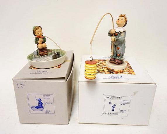 2 HUMMEL GOEBEL FIGURES (1 of 2)