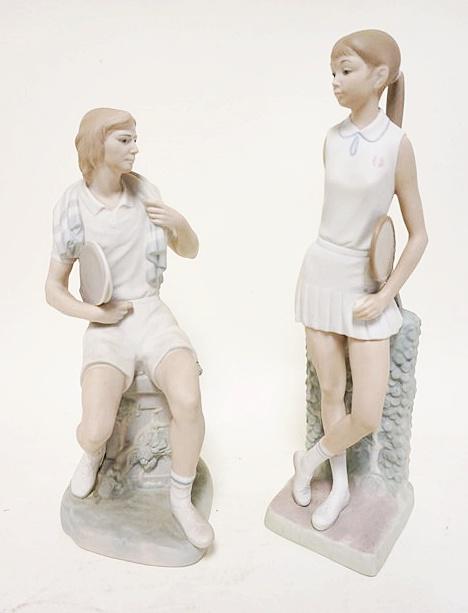 LARGE LLADRO FIGURES (1 of 2)
