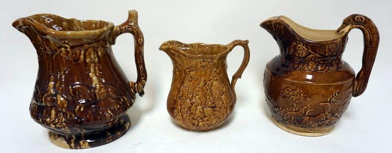 3 BENNINGTON PITCHERS (1 of 4)