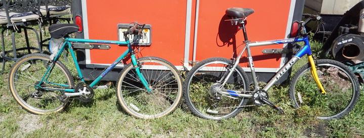 Trek Mt 240 Mountain Bike