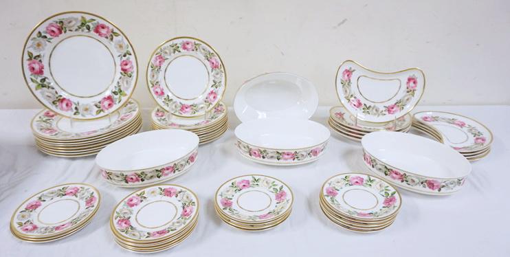 ROYAL WORCESTER *ROYAL GARDEN* ASSORTED CHINA (1 of 4)