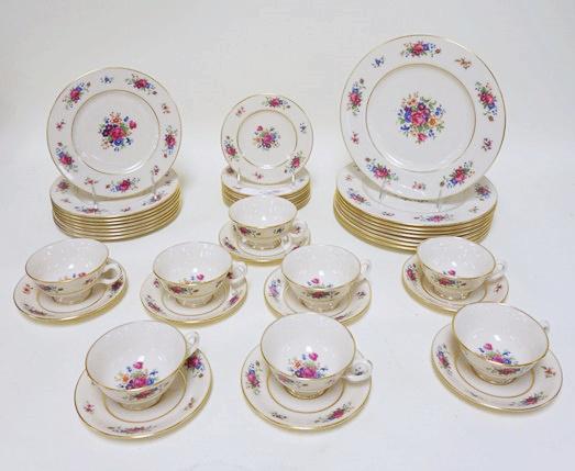 LENOX ROSE CHINA (1 of 3)