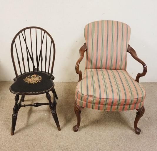 LOT OF 2 CHAIRS (1 of 1)