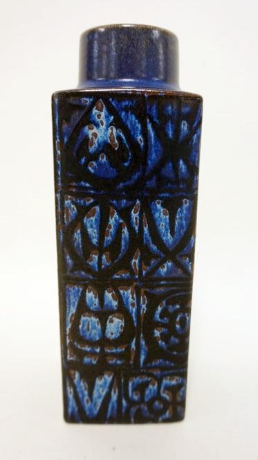 MCM ROYAL COPENHAGEN POTTERY VASE (1 of 3)