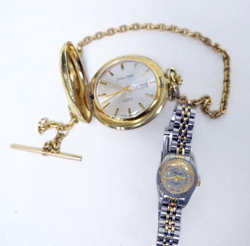 Wrangler pocket watch sale