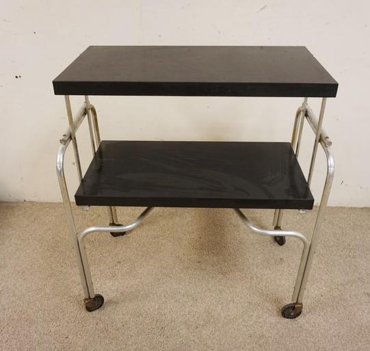 ADJUSTABLE MCM 2 TEIR SHELF (1 of 3)