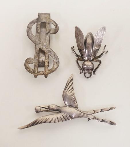 MENS/WOMENS STERLING SILVER JEWELRY (1 of 2)