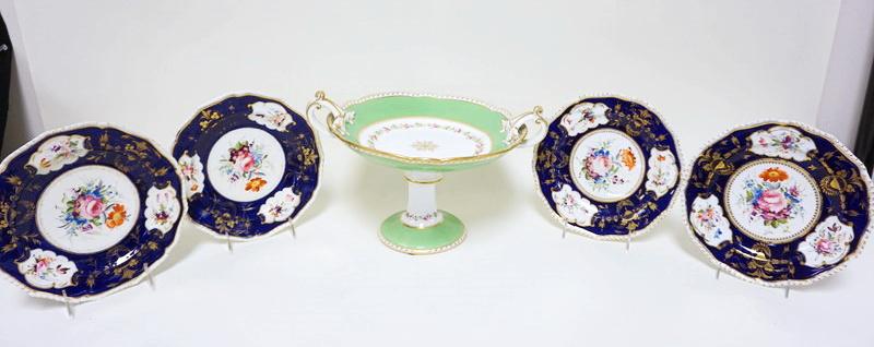 GROUP OF ASSORTED ANTIQUE CHINA (1 of 6)