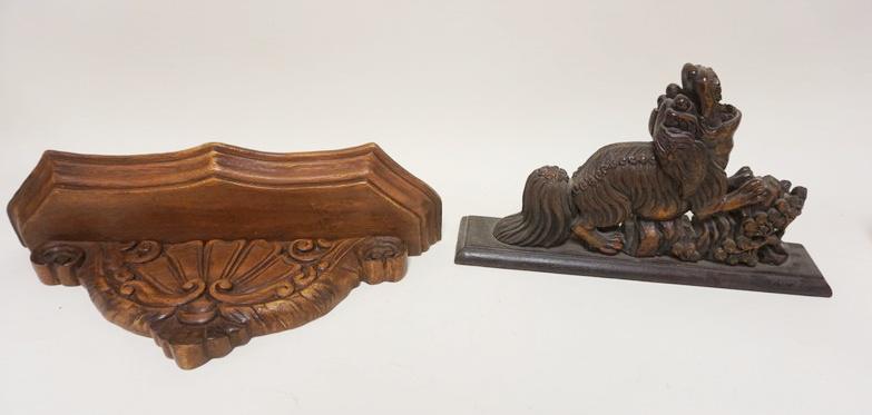 2 ASIAN FOO DOGS (1 of 3)