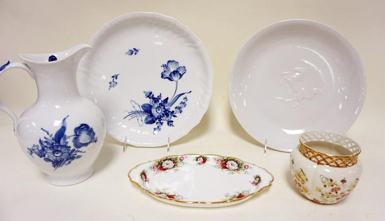 GROUP OF ASSORTED CHINA (1 of 4)