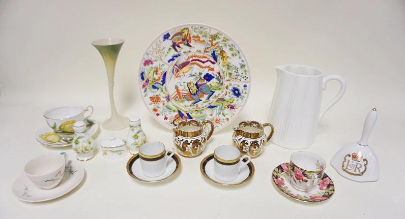 LOT OF ASSORTED CHINA (1 of 3)
