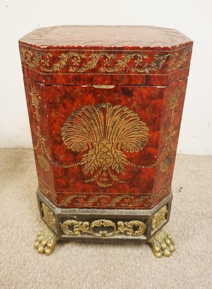 MAITLAND SMITH HINGED BOX (1 of 5)