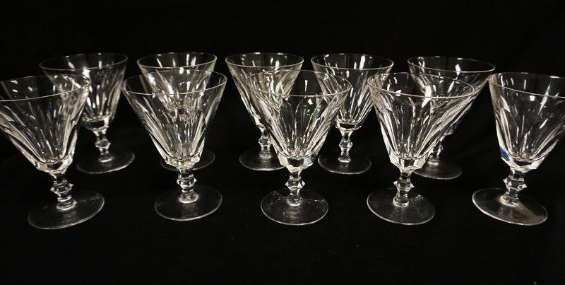 WATERFORD *GALTEE* CRYSTAL STEMWARE (1 of 3)
