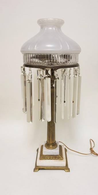 ASTRAL STYLE LAMP (1 of 3)