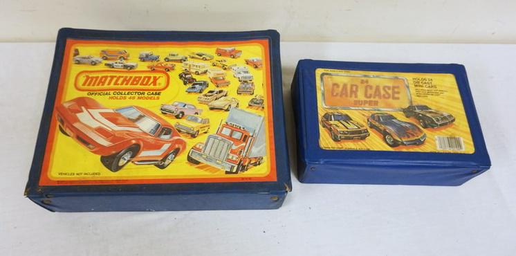 LARGE COLLECTION OF VINTAGE MATCHBOX & OTHER: LARGE COLLECTION OF VINTAGE MATCHBOX & OTHER TOY CARS