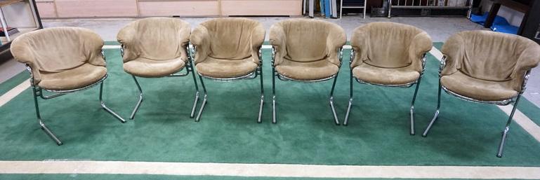 MCM RINALDI MARIO CHAIRS (1 of 8)