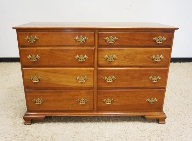STICKLEY SOLID CHERRY CHEST (1 of 4)