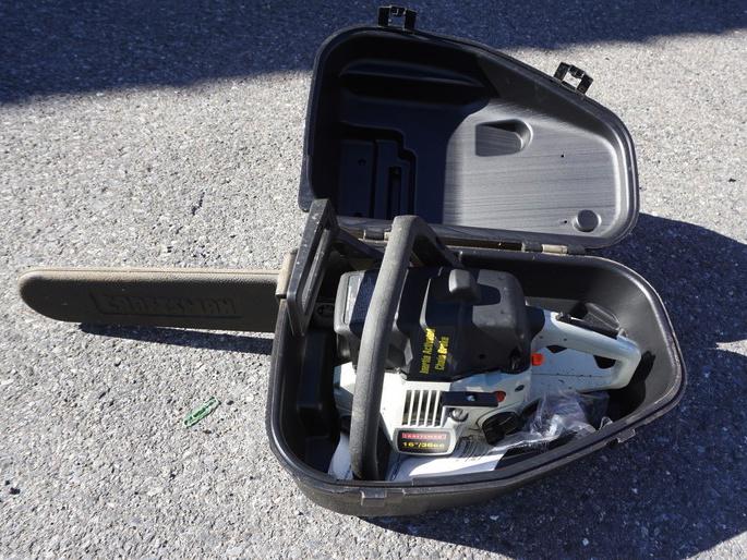 CRAFTSMAN CHAINSAW (1 of 1)