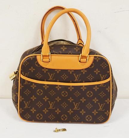 LOUIS VUITTON BAG (1 of 7)