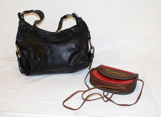 TOMMY HILLFINGER AND SOCO FRANCE BAGS (1 of 6)