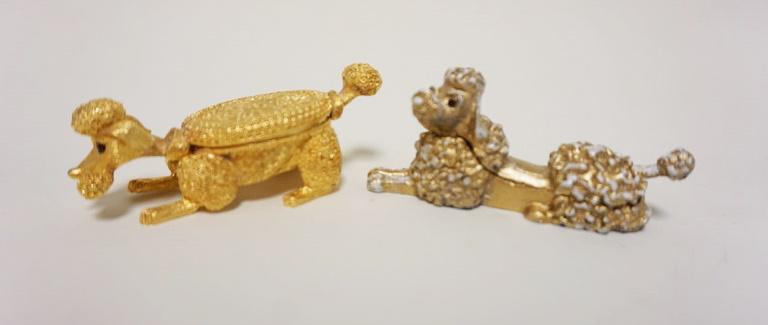 2 MINIATURE PILL SACCHARINE BOXES (1 of 3)