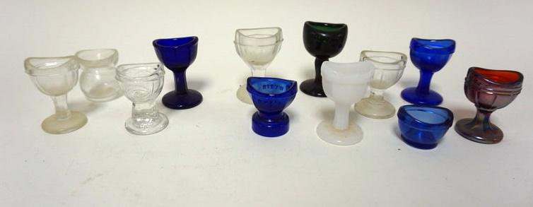 12 EYE WASH CUPS (1 of 3)