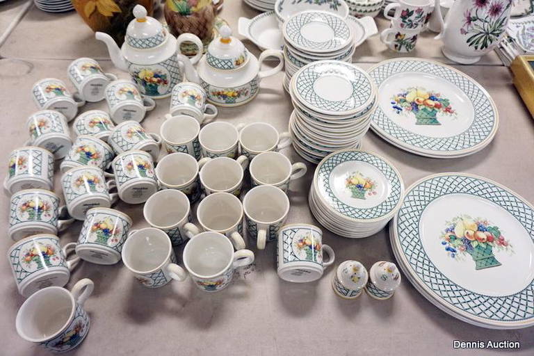 Villeroy Boch Basket China