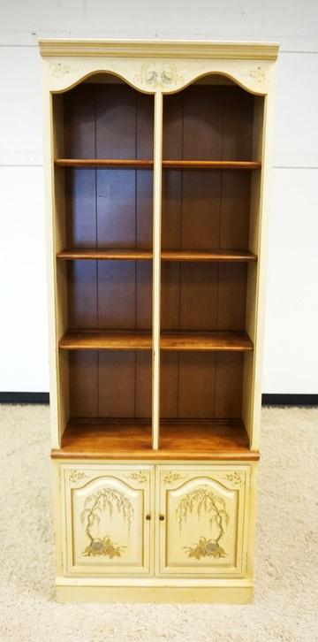 ETHAN ALLEN BOOKCASE (1 of 4)