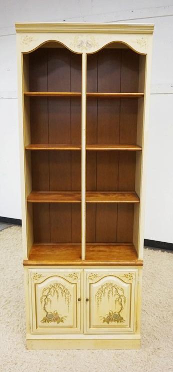 ETHAN ALLEN BOOKCASE (1 of 4)