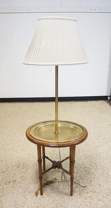 FREDERICK COOPER LAMP TABLE (1 of 2)