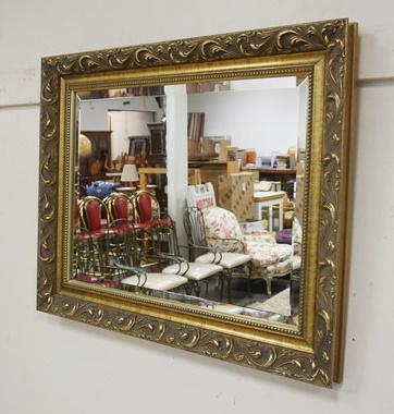 CAROLINA BEVELED EDGE MIRROR (1 of 2)
