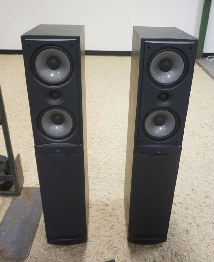 PAIR OF INFINITY RS5 FLOOR SPEAKERS (1 of 2)