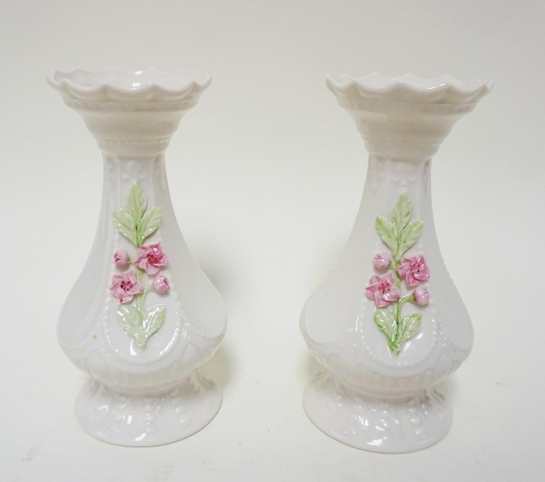 BELLEEK IRISH CHINA (1 of 3)