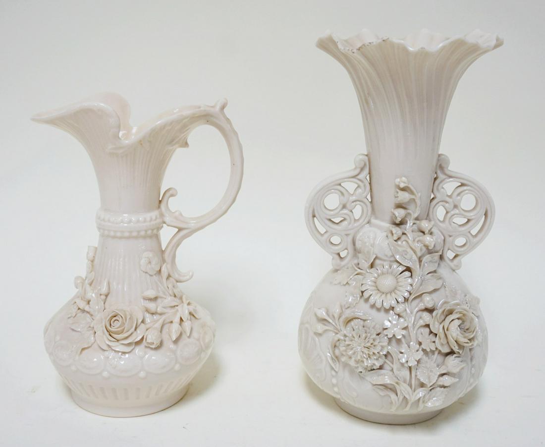 BELLEEK IRISH CHINA (1 of 5)