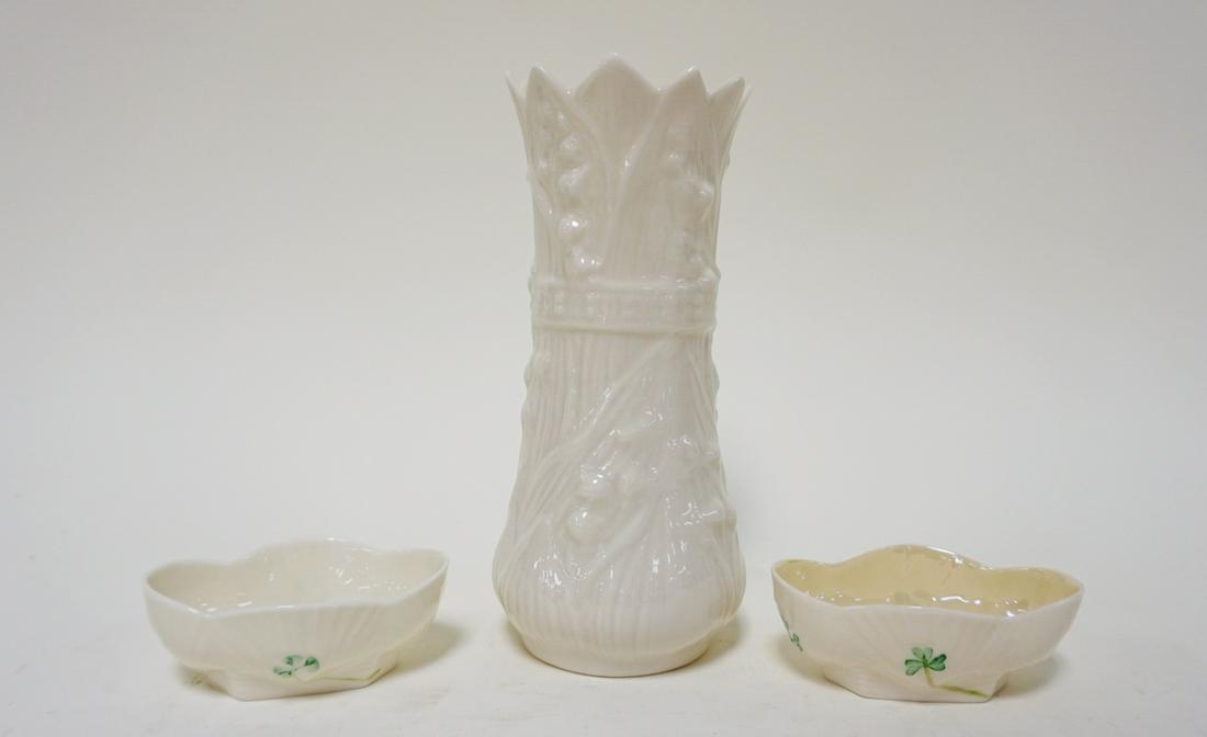 BELLEEK IRISH CHINA (1 of 3)