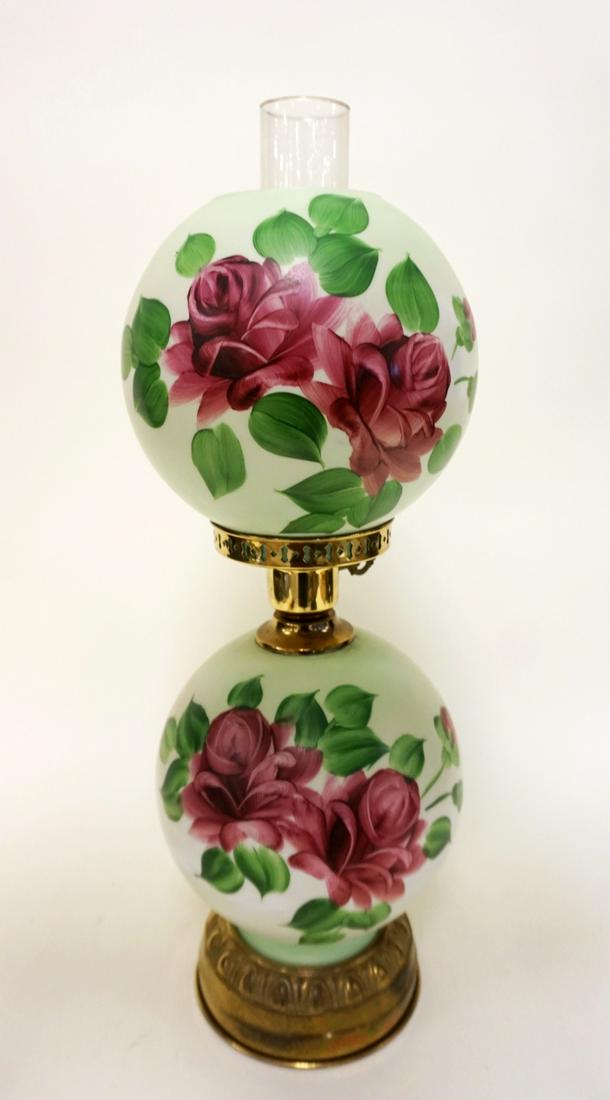 GWTW STYLE LAMP (1 of 1)