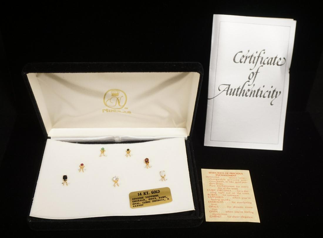 *SEVEN DAYS OF PRECIOUS ENCHANTMENT* (1 of 5)