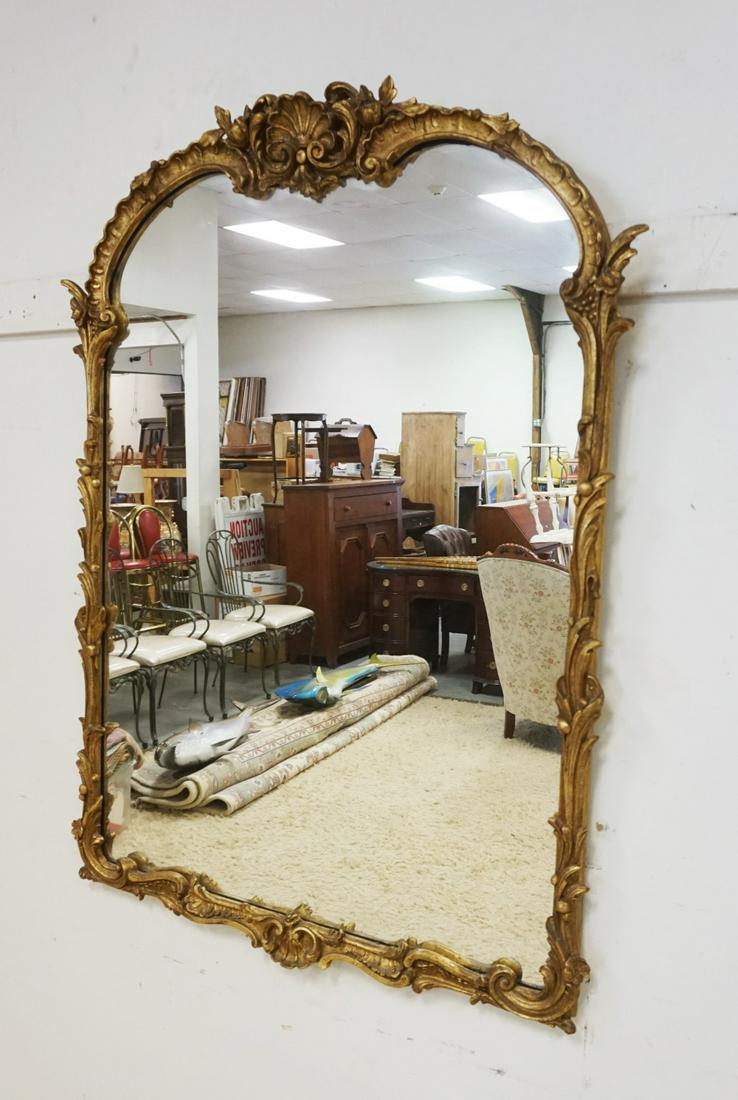 DECORATIVE ARTS INC MIRROR (1 of 4)