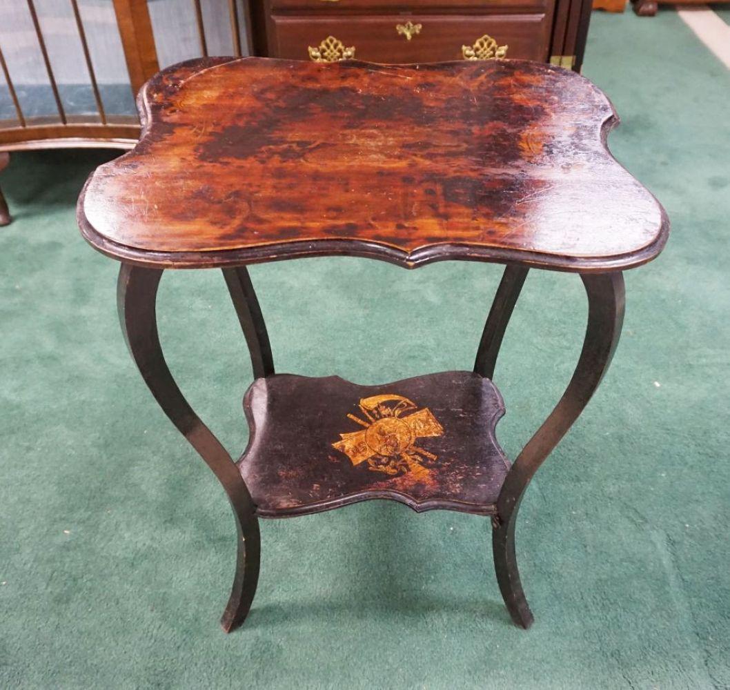 VICTORIAN MUSIC STAND (1 of 3)