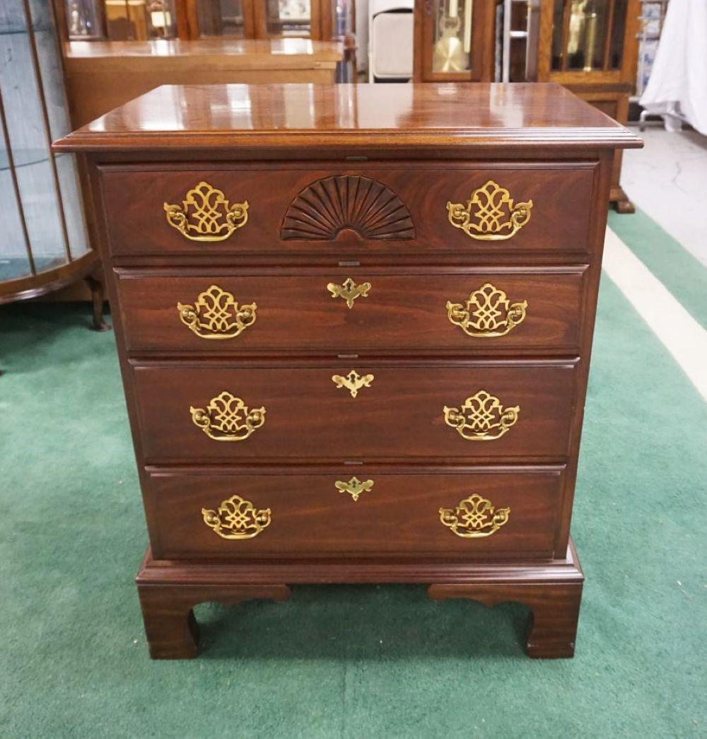 SMALL HARDEN CHERRY CHEST (1 of 3)