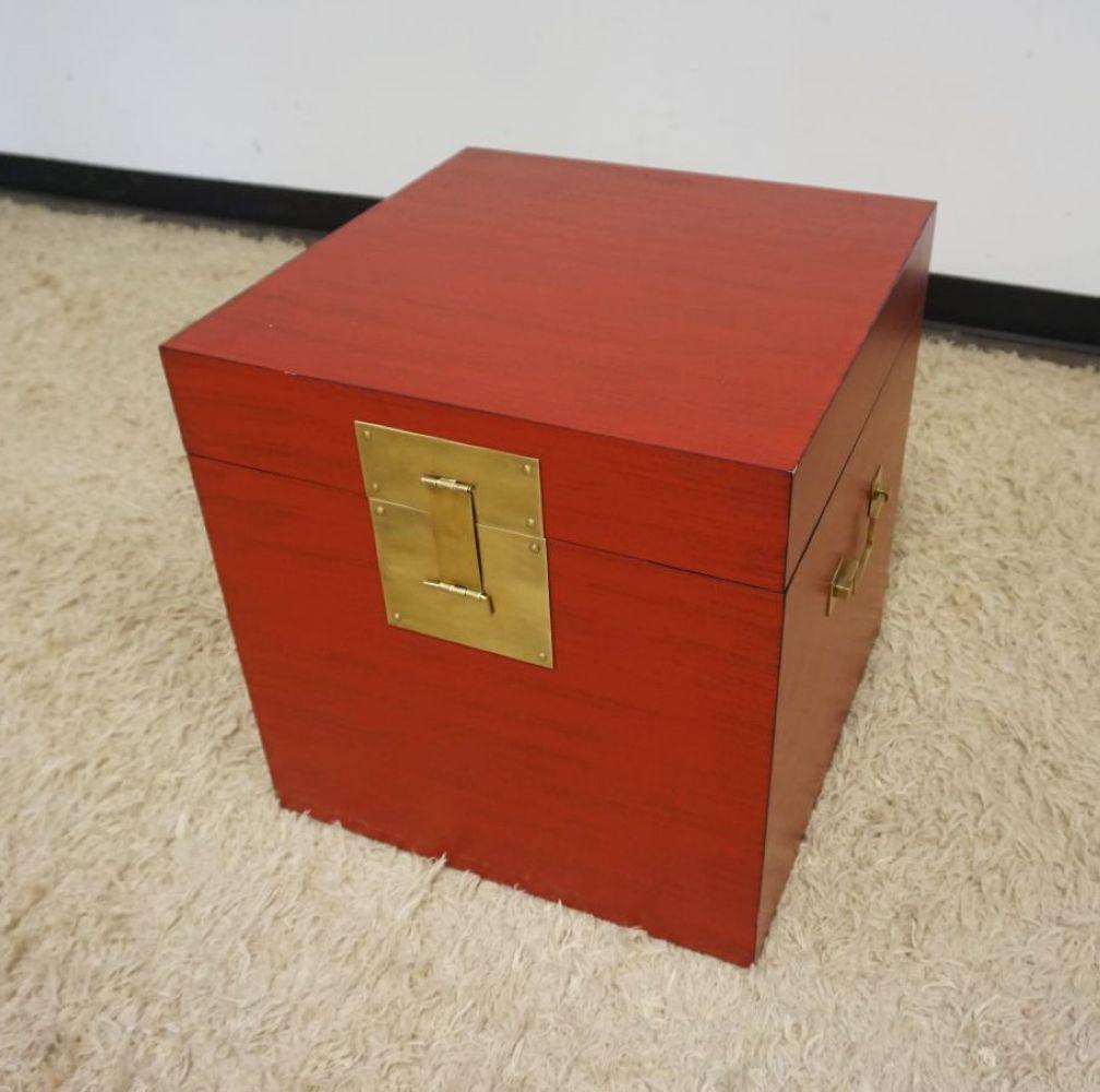 ASIAN STYLE STORAGE CHEST (1 of 2)