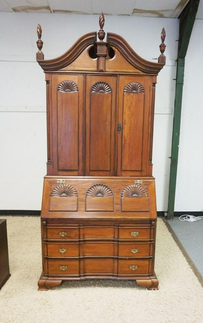 CONTEMPORARY 3 PART SECRETARY (1 of 3)