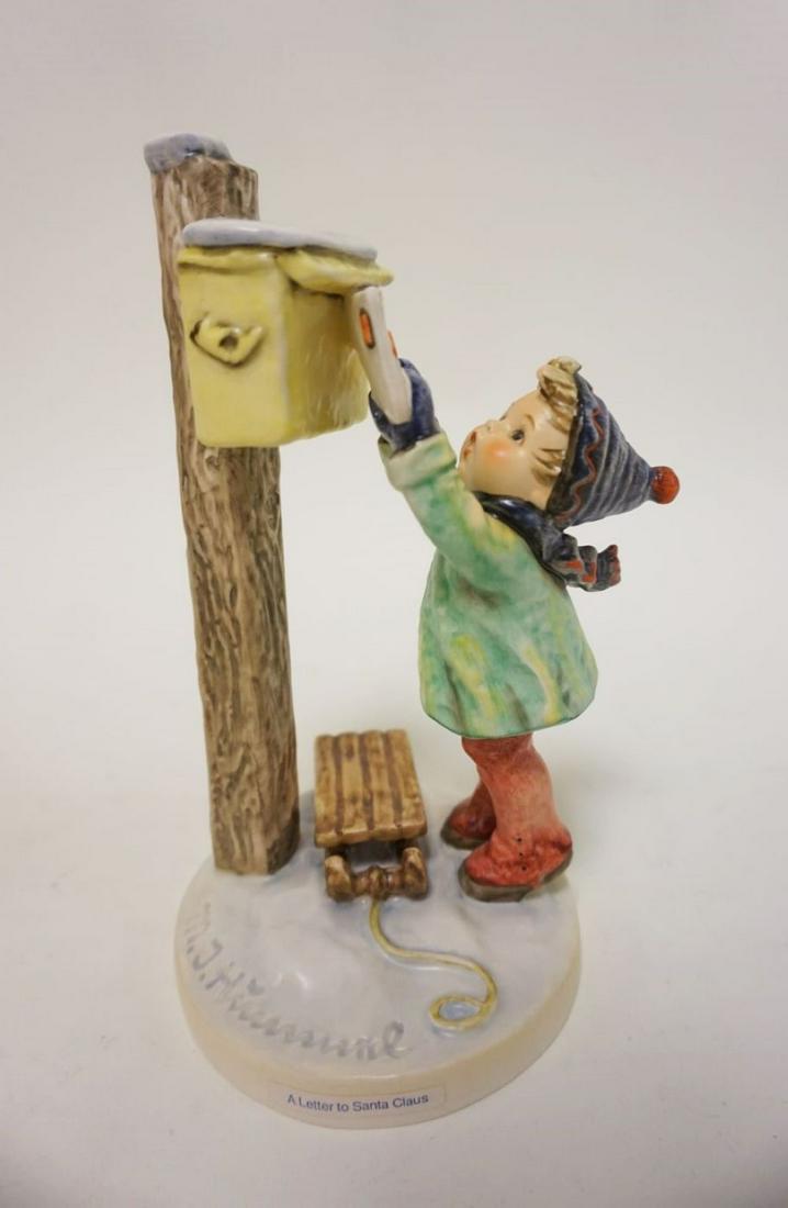 GOEBEL HUMMEL FIGURINE (1 of 2)