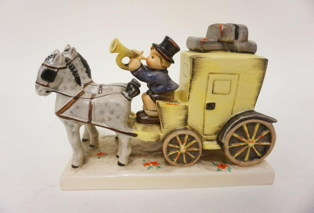 GOEBEL HUMMEL FIGURINE (1 of 2)