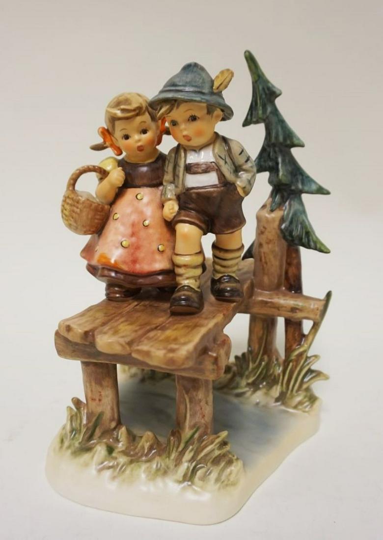 GOEBEL HUMMEL FIGURINE (1 of 3)