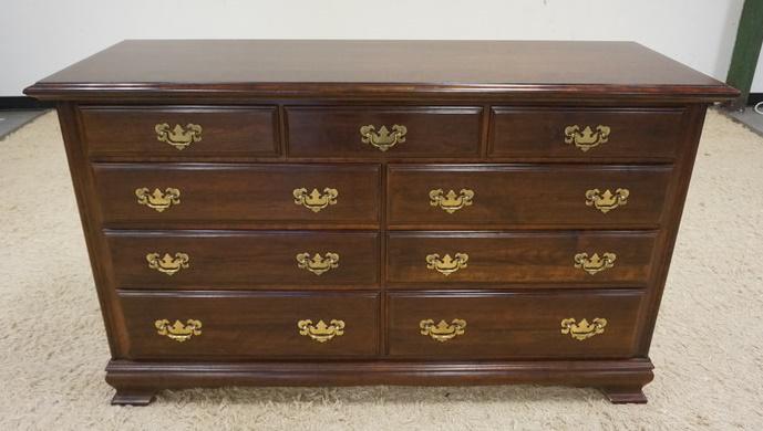 CHERRY LOW CHEST (1 of 3)