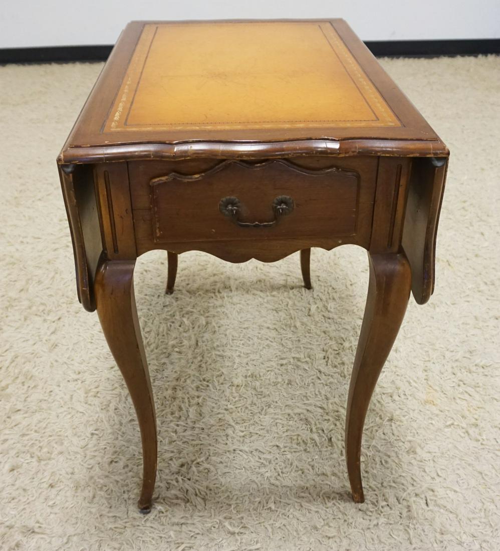 FRENCH PROVINCIAL DROP SIDE STAND (1 of 2)