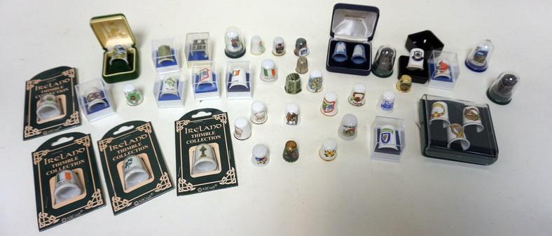 THIMBLE COLLECTION (1 of 3)