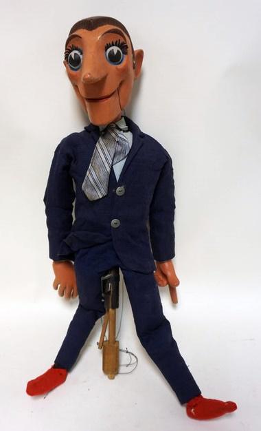 VINTAGE MARIONETTE PUPPET (1 of 7)