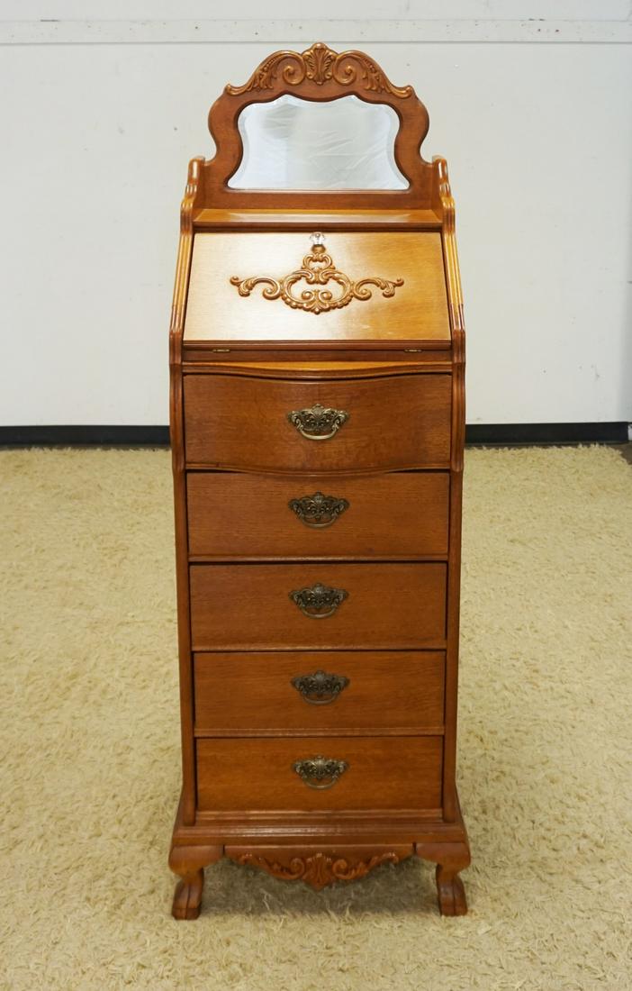 LEXINGTON OAK VANITY LINGERIE CHEST (1 of 3)